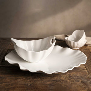 Plato Para Servir Lia 37Cm - Ambiente Gourmet México