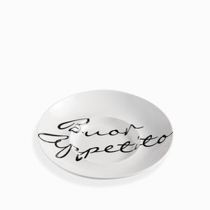 Plato pasta Buon appetito