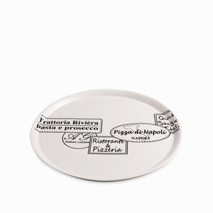 Plato pizza 30cm - Ambiente Gourmet México