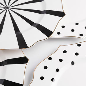 Plato Principal Contraste 27Cm Setx4 - Ambiente Gourmet México