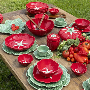 Plato Principal Huerto Mestizo 26Cm Setx2 - Ambiente Gourmet México