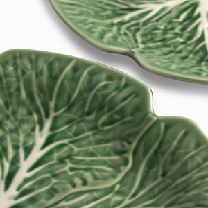 Plato Principal Huerto Verde 26,5Cm Set X2 - Ambiente Gourmet México