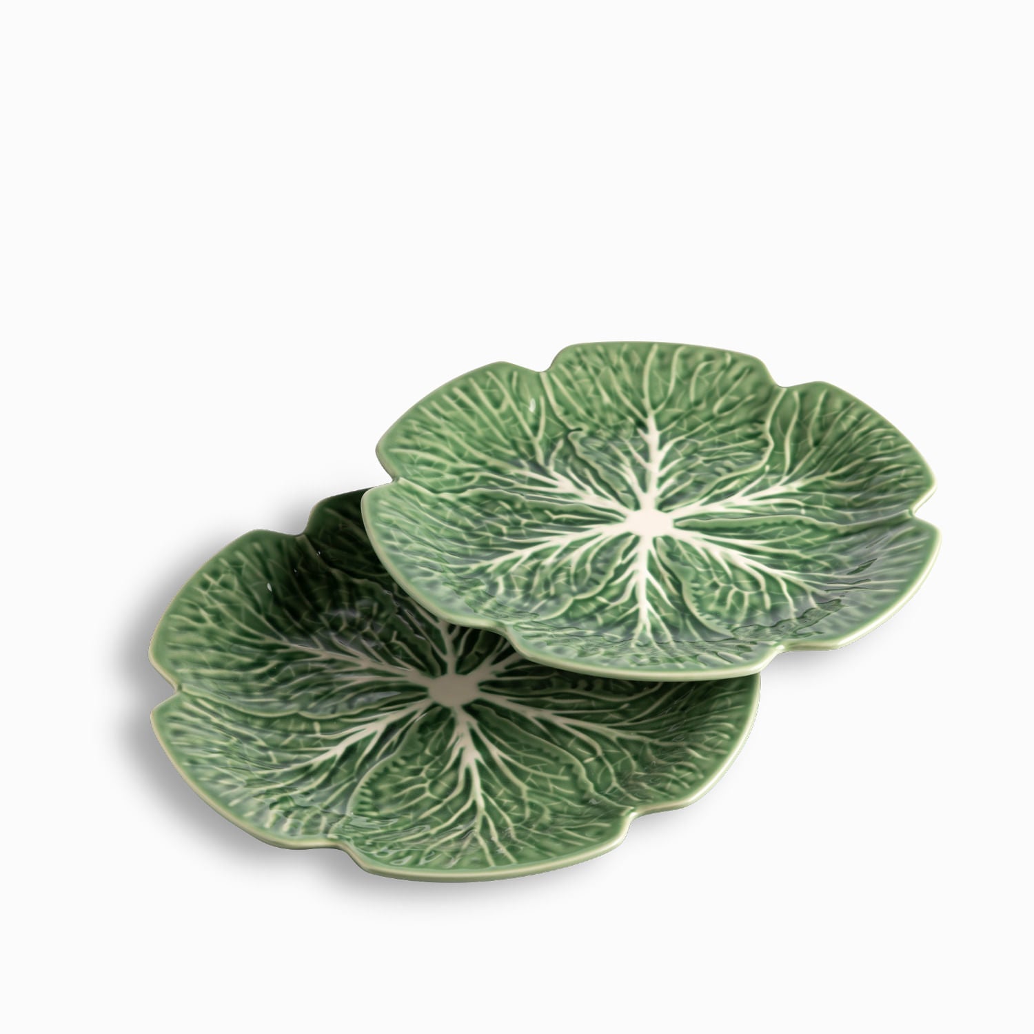 Plato Principal Huerto Verde 26,5Cm Set X2 - Ambiente Gourmet México
