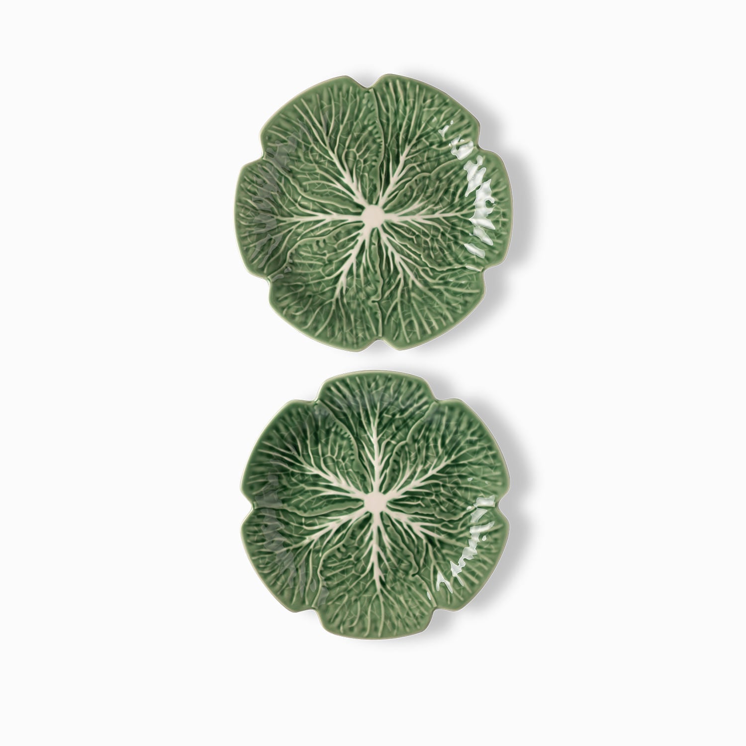 Plato Principal Huerto Verde 26,5Cm Set X2 - Ambiente Gourmet México