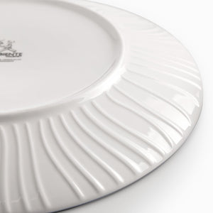 Plato principal jardín índigo 27cm set x4 - Ambiente Gourmet México