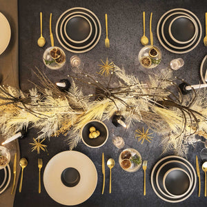 Plato principal osaka 26cm setx4 - Ambiente Gourmet México