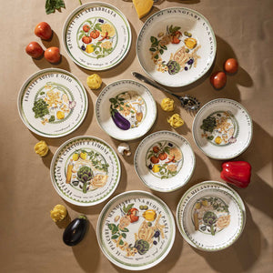 Plato Trattoria 30cm - Ambiente Gourmet México