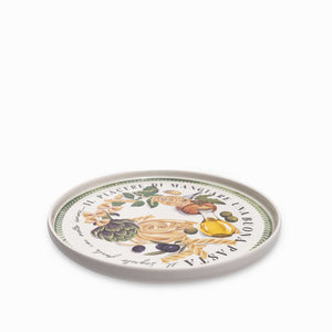 Plato Trattoria 30cm - Ambiente Gourmet México