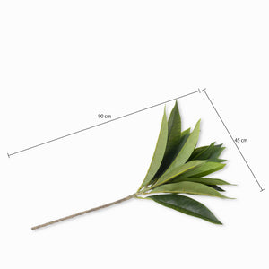 Plumeria 90 cm - Ambiente Gourmet México