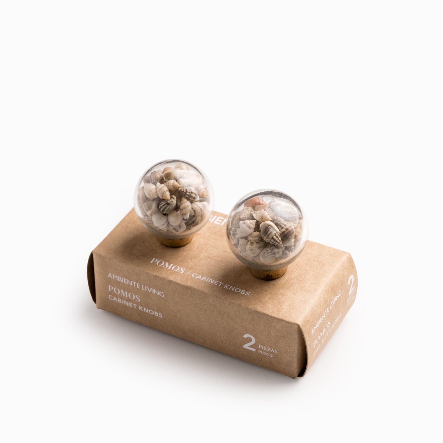Pomo caracoles set x2 - Ambiente Gourmet México