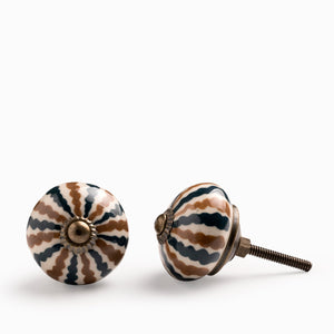 Pomo lineas tierra set x2