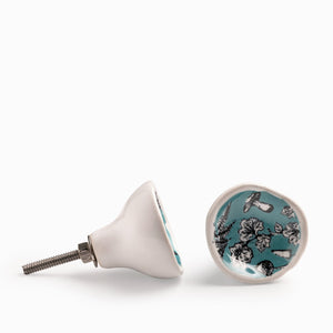 Pomo seta verde set x2 - Ambiente Gourmet México