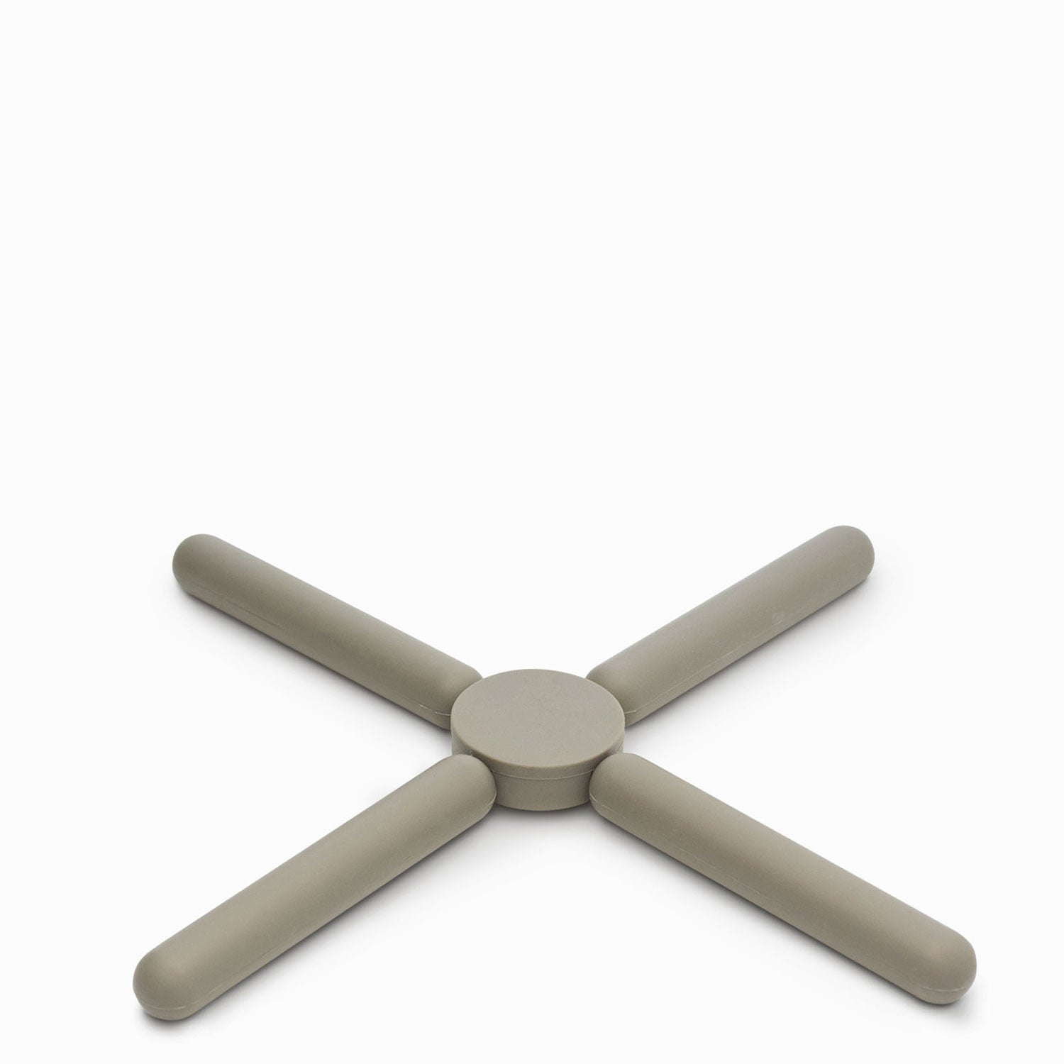 Portacalientes ajustable gris - Ambiente Gourmet México