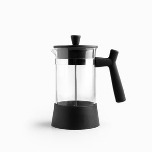 Prensa Francesa Negra 600 Ml - Ambiente Gourmet México