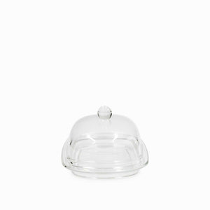 Quesera en acrilico clear - Ambiente Gourmet México