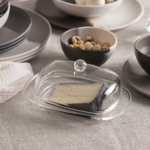 Quesera en acrilico clear - Ambiente Gourmet México