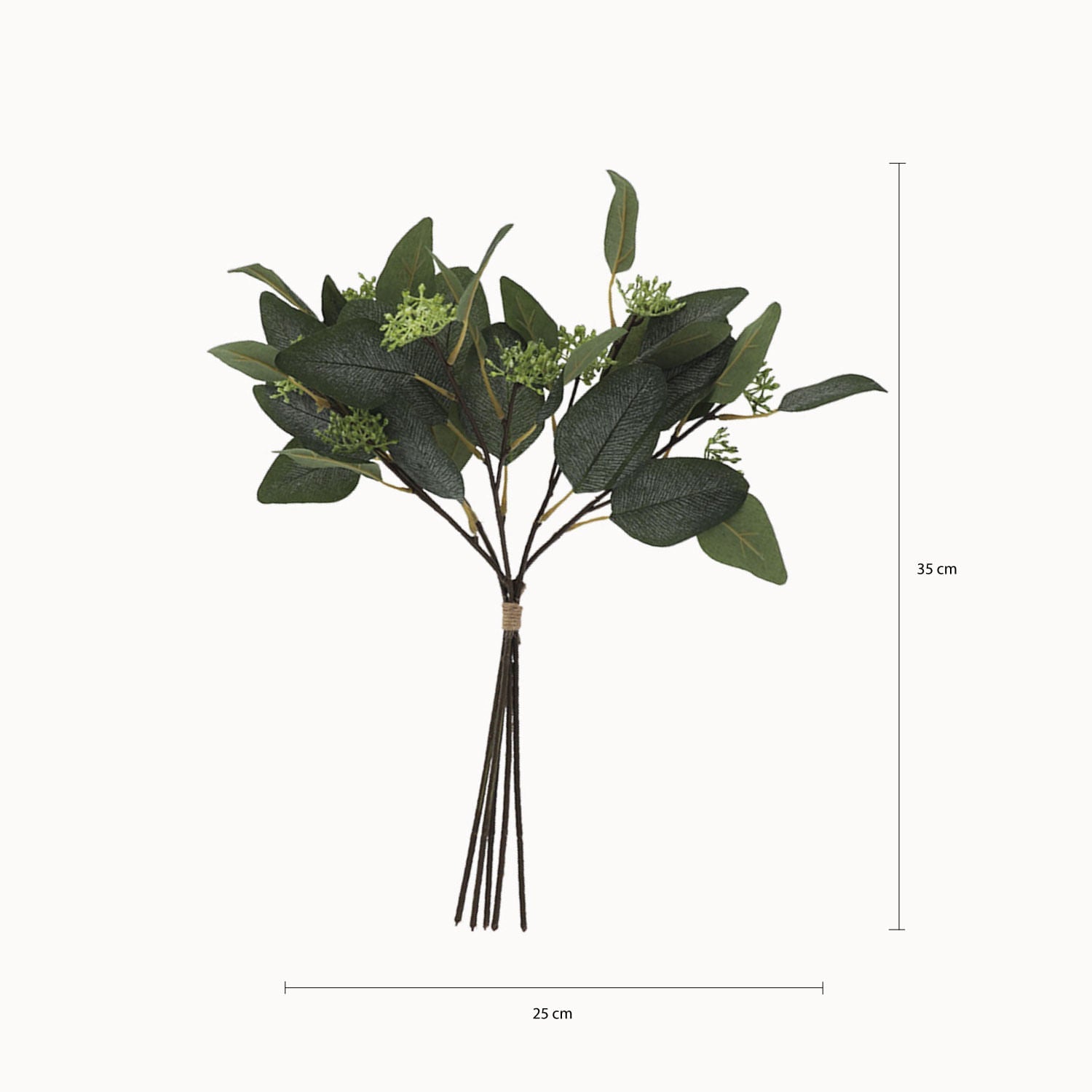 Racimo Eucalipto Otoño - Ambiente Gourmet México