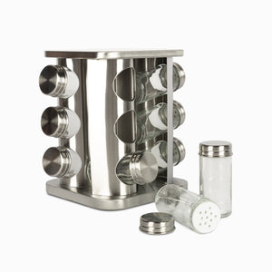 Rack giratorio para especias - Ambiente Gourmet México