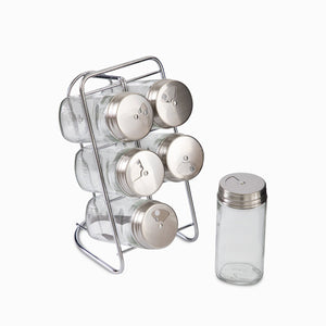 Rack para especias x 6 - Ambiente Gourmet México