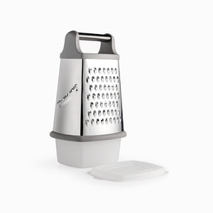 Rallador con recipiente - Ambiente Gourmet México