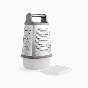 Rallador con recipiente - Ambiente Gourmet México