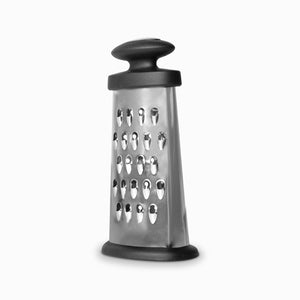 Rallador oval peq. hoja curva - Ambiente Gourmet México