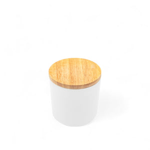 Recipiente almacenar cerámica pequeña - Ambiente Gourmet México