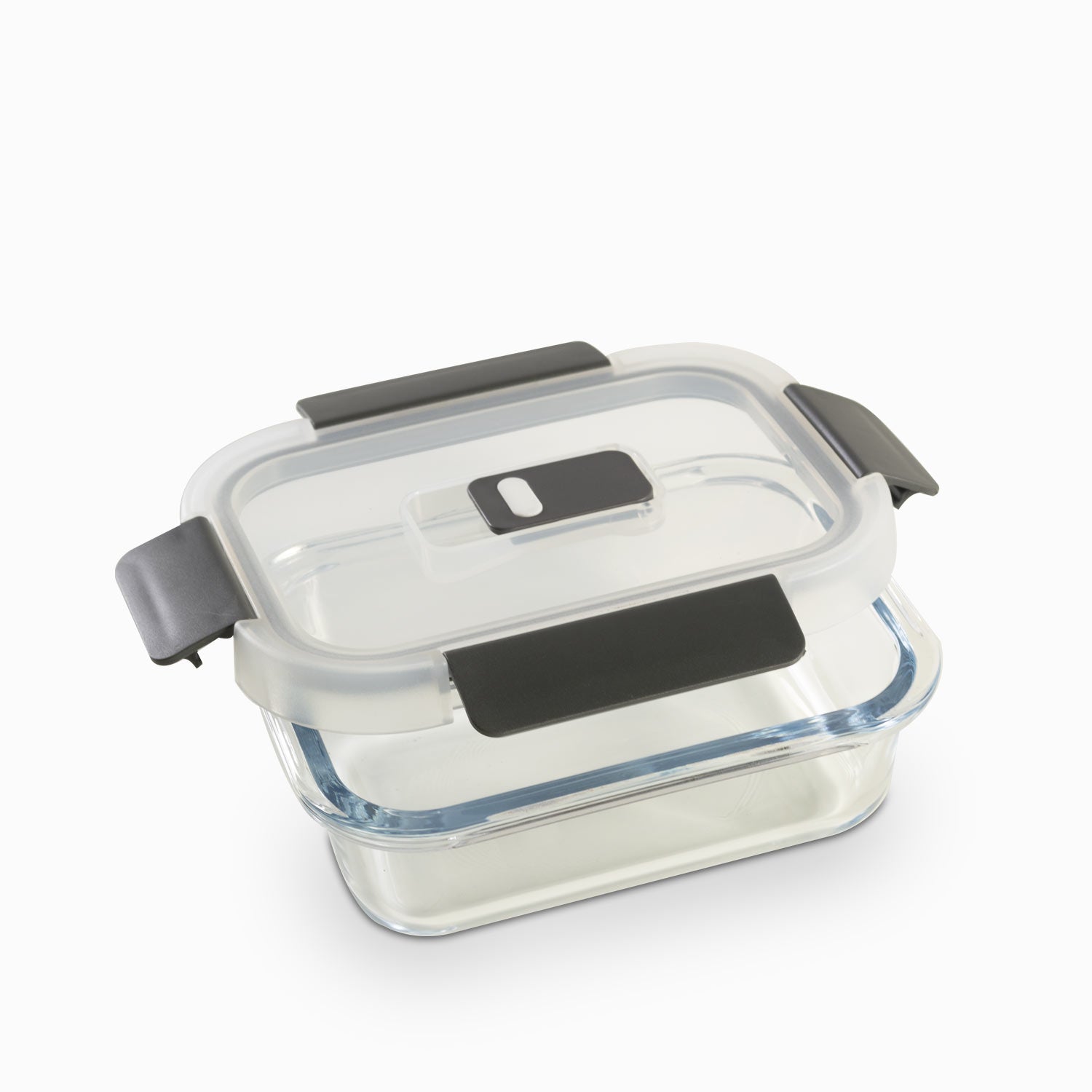 Recipiente en borosilicato gris 0.38 l - Ambiente Gourmet México