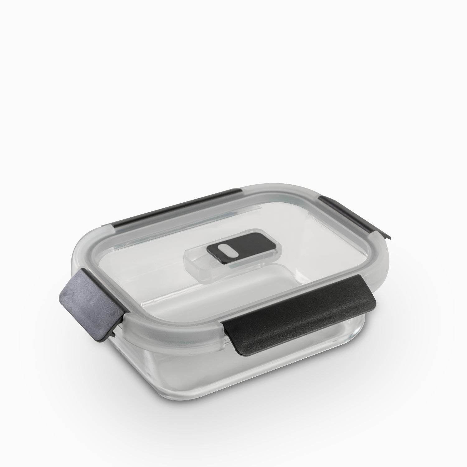 Recipiente en borosilicato gris 0.63 l - Ambiente Gourmet México