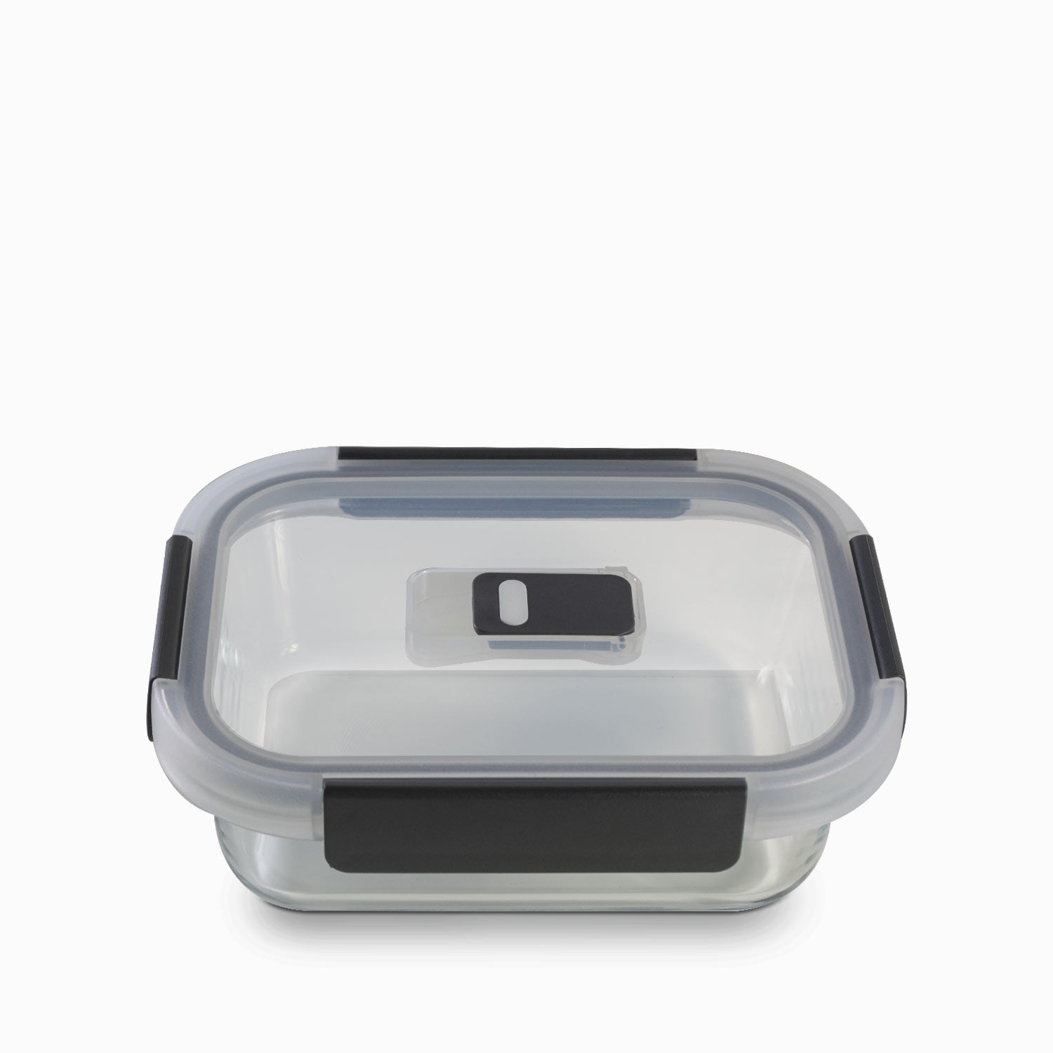 Recipiente en borosilicato gris 0.63 l - Ambiente Gourmet México