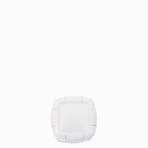 Recipiente Hermetico Blanco 410 Ml