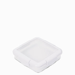 Recipiente hermetico blanco 450 ml - Ambiente Gourmet México