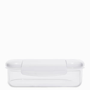 Recipiente Hermetico Blanco 683 Ml