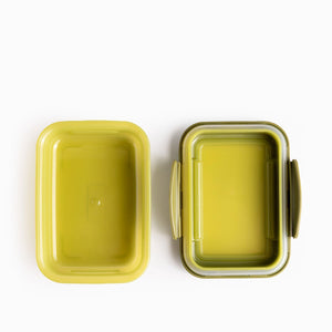 Recipiente Hermetico Verde 174 Ml - Ambiente Gourmet México