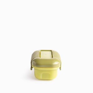 Recipiente Hermetico Verde 68 Ml - Ambiente Gourmet México
