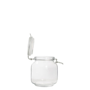 Recipiente redondo 1000 ml - Ambiente Gourmet México