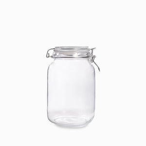 Recipiente redondo 1400 ml - Ambiente Gourmet México