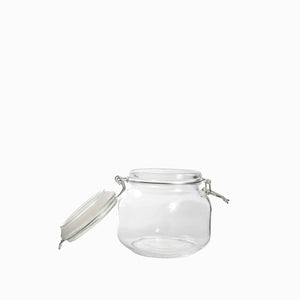 Recipiente redondo 750 ml - Ambiente Gourmet México