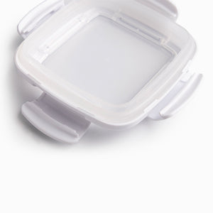 Recipientes Hermeticos Blanco Setx7 - Ambiente Gourmet México