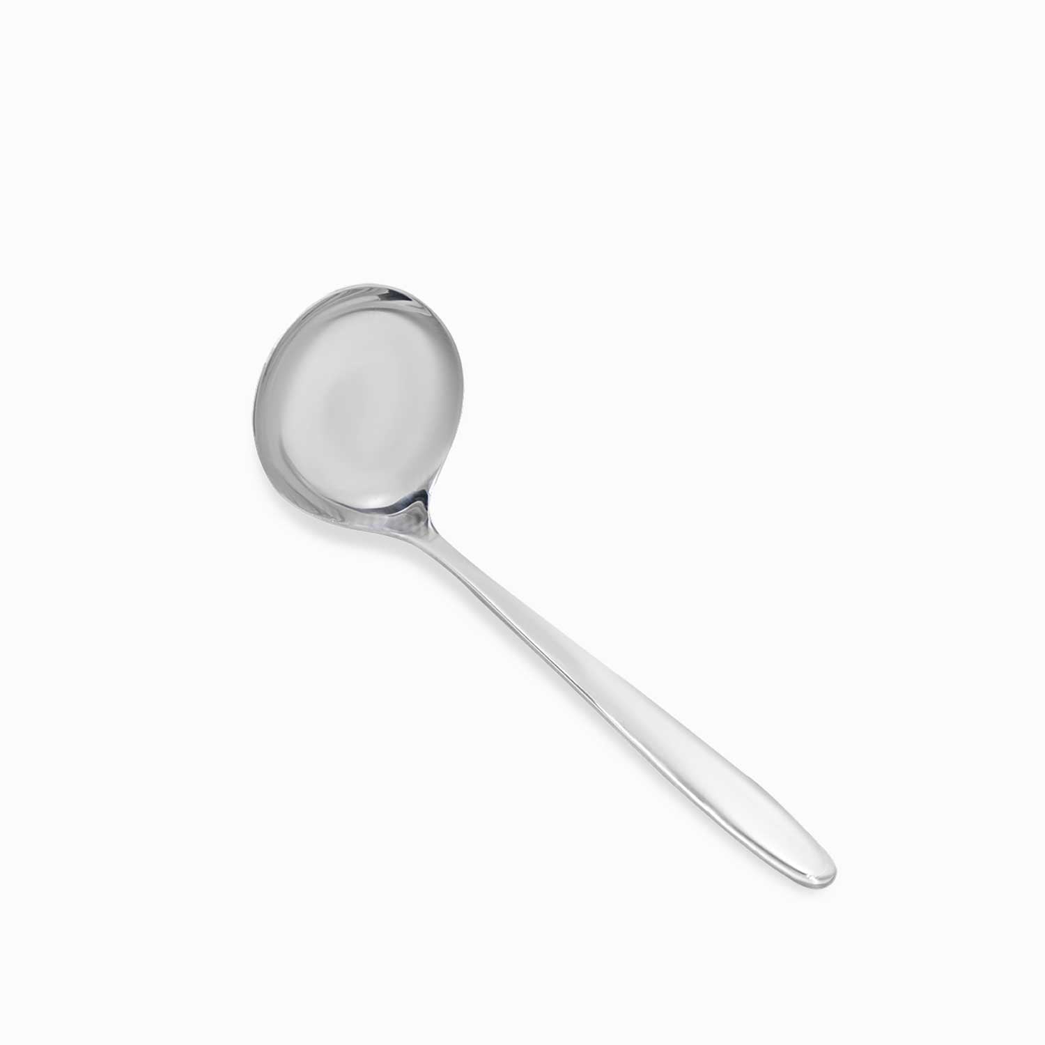 Servidor cucharon plateado - Ambiente Gourmet México