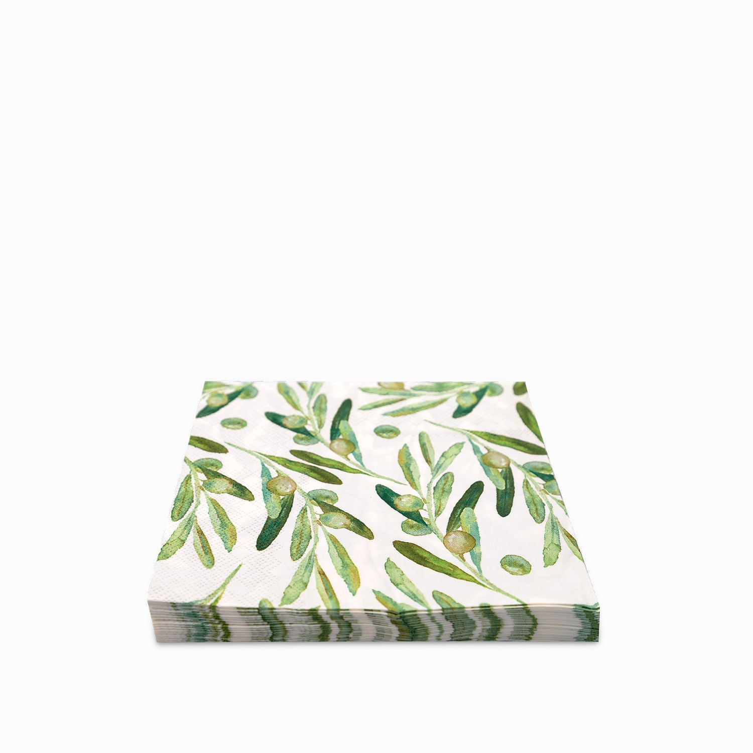 Servilletas aceitunas - Ambiente Gourmet México