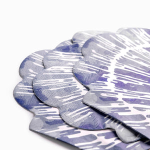 Servilletas concha set x20 - Ambiente Gourmet México