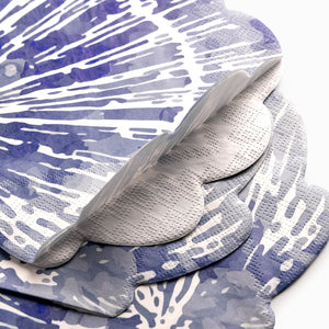 Servilletas concha set x20 - Ambiente Gourmet México
