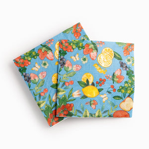 Servilletas frutal set x20 - Ambiente Gourmet México