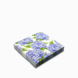 Servilletas hortensia morada - Ambiente Gourmet México