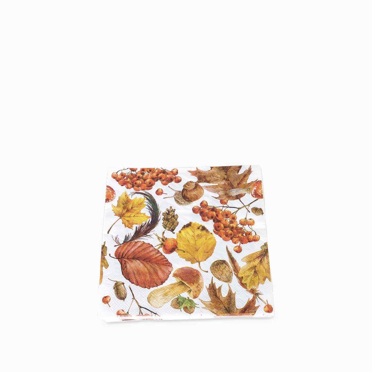 Servilletas otono - Ambiente Gourmet México