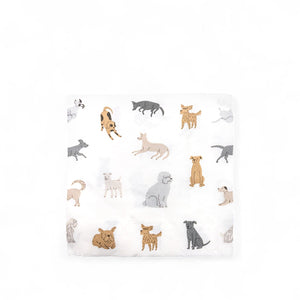 Servilletas perritos - Ambiente Gourmet México