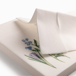 Servilletas primavera set x6 - Ambiente Gourmet México