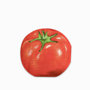 Servilletas tomate - Ambiente Gourmet México