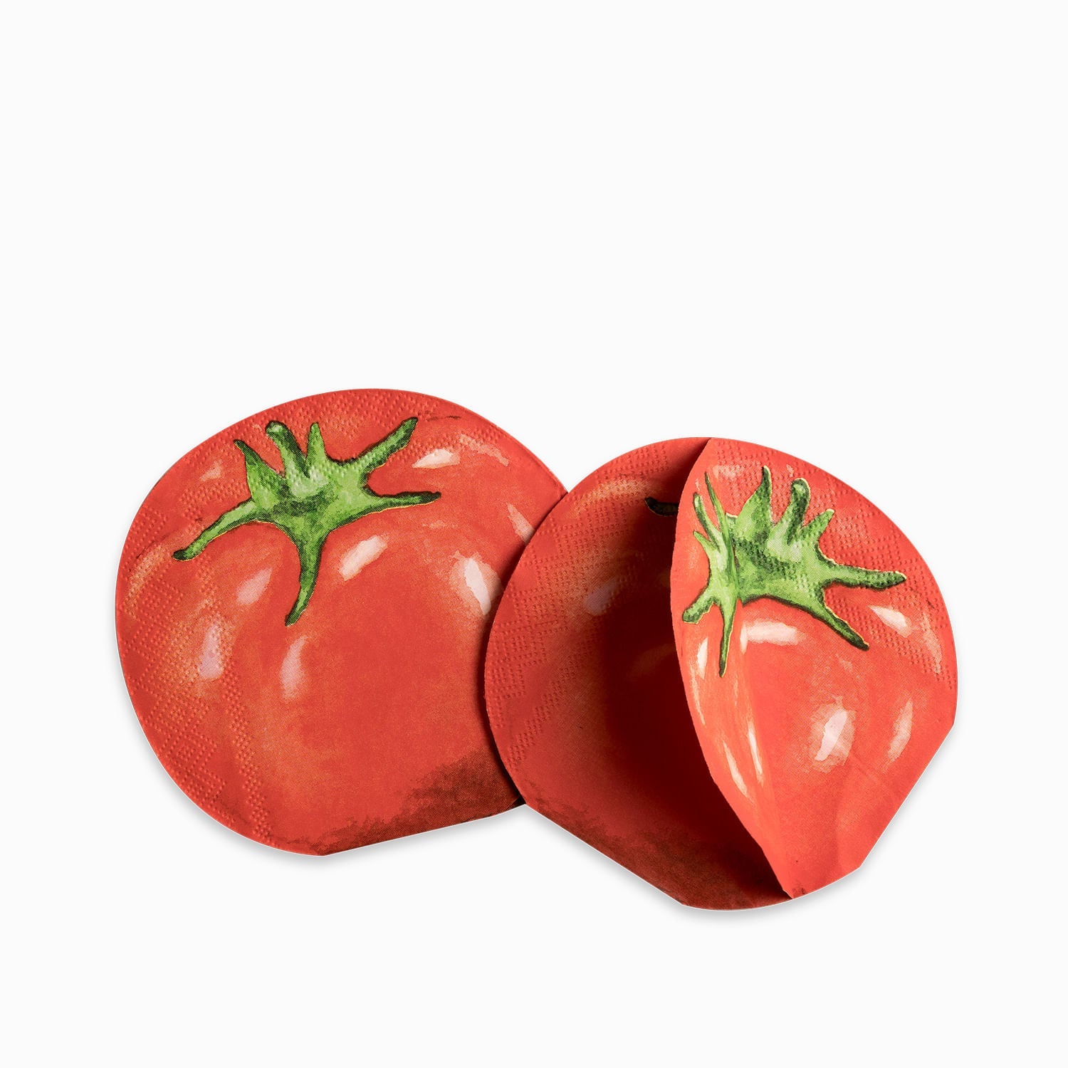 Servilletas tomate - Ambiente Gourmet México